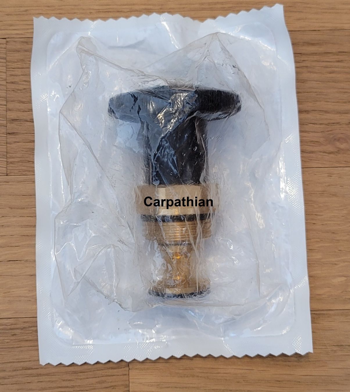 Rubinetteria: Oberteil Geradsitzventil 1" JRG **TOP ANGEBOT** – Nuovo e nell'imballaggio originale da Unterlunkhofen venduto da Carpathian