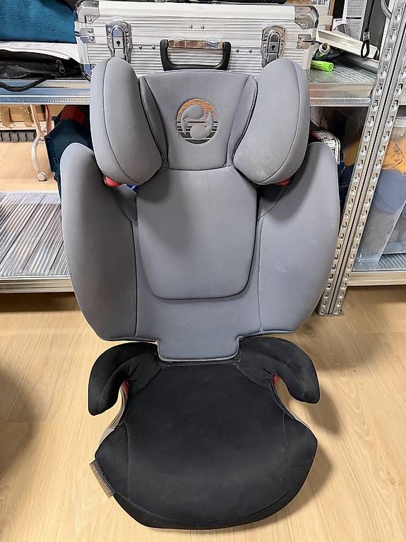 Seggiolini per auto: Cybex Kindersitz – Usato da St. Niklausen, LU venduto da nin_5m6j