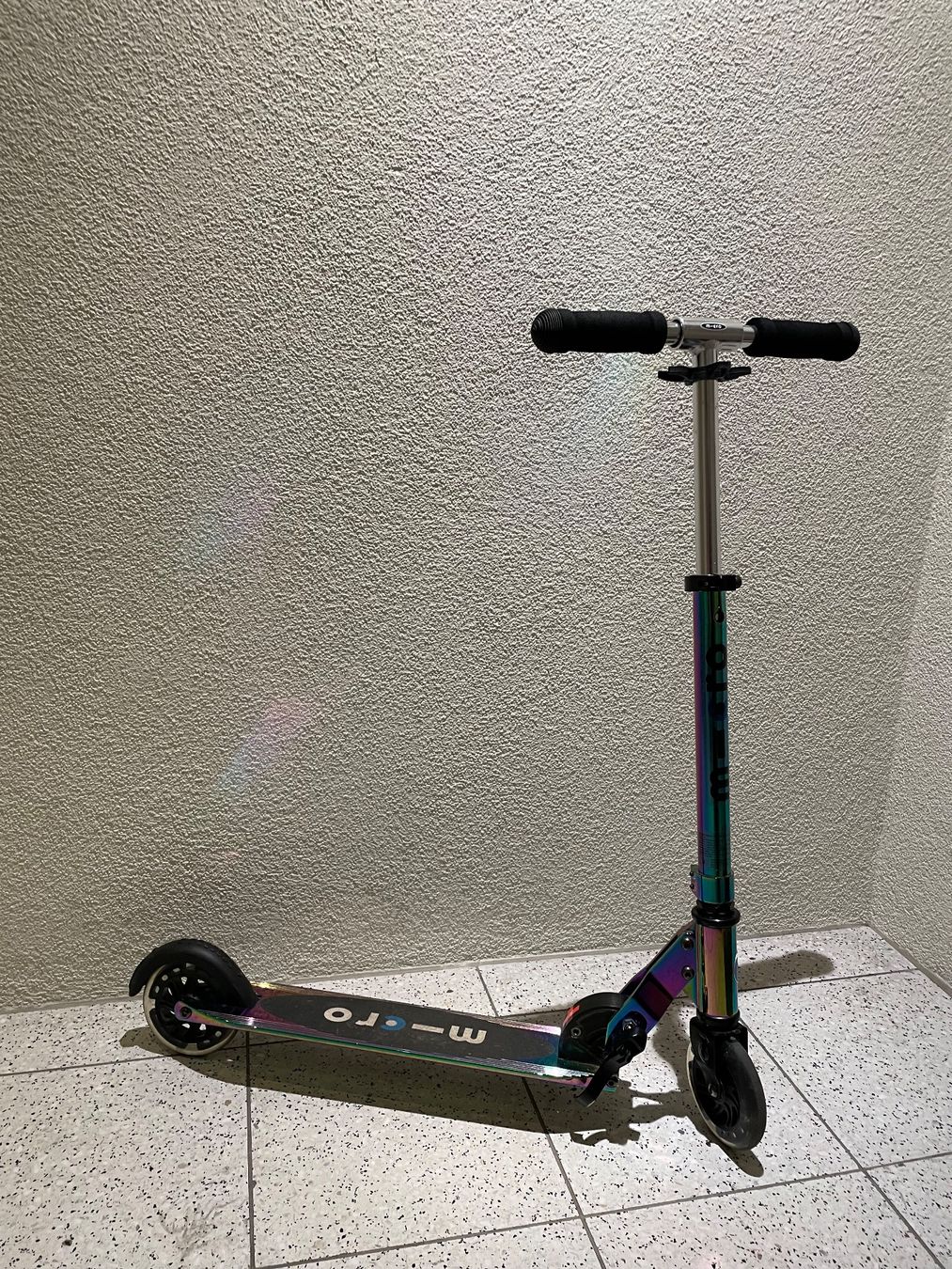 Micro Kickboard: Kickboard Micro Rainbow guter Zustand – Usato da Zürich venduto da Jokerface1113 1