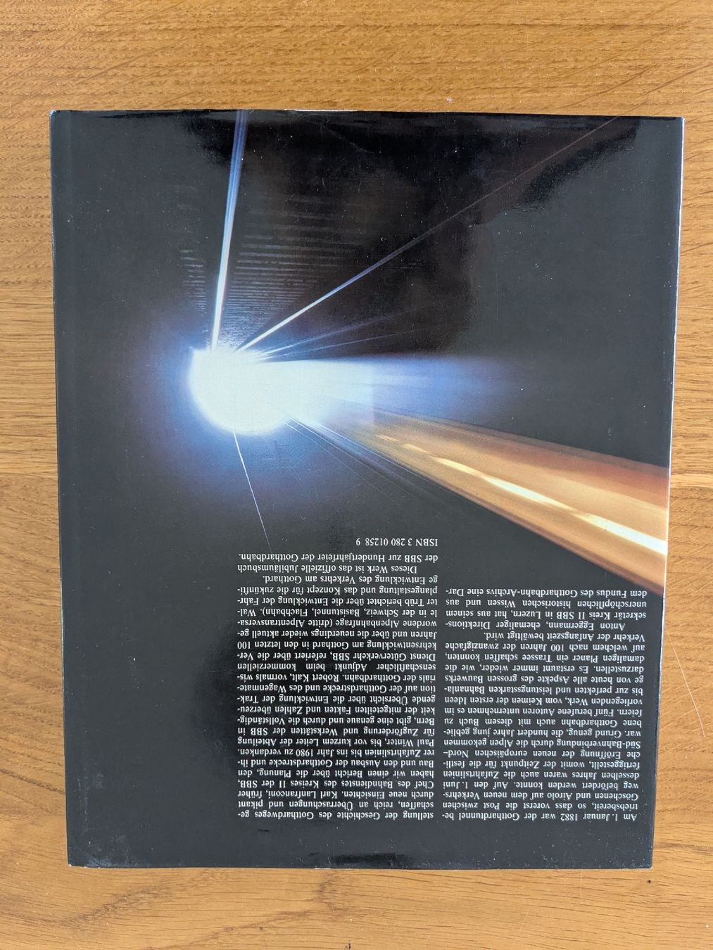 Libri: Die Bahn durch den Gotthard Orell Füssli  – Usato da Wohlen AG venduto da merkur0300 5