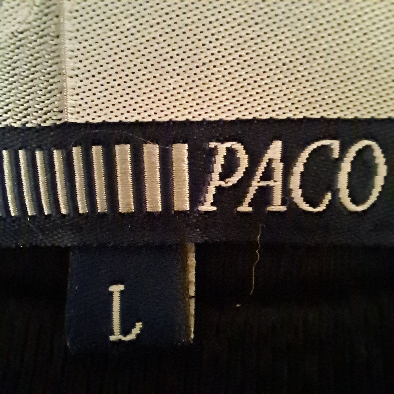 T-shirt: Paco Jeans / Herren Tshirt – Usato da Grüningen venduto da Tappio 1