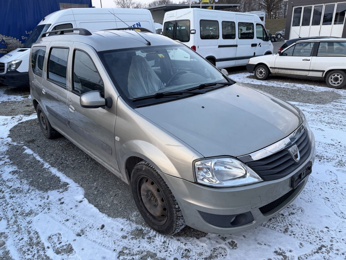Dacia Automobili: Dacia Logan 1.5dci – Usato da Oberönz venduto da Xyz90 1