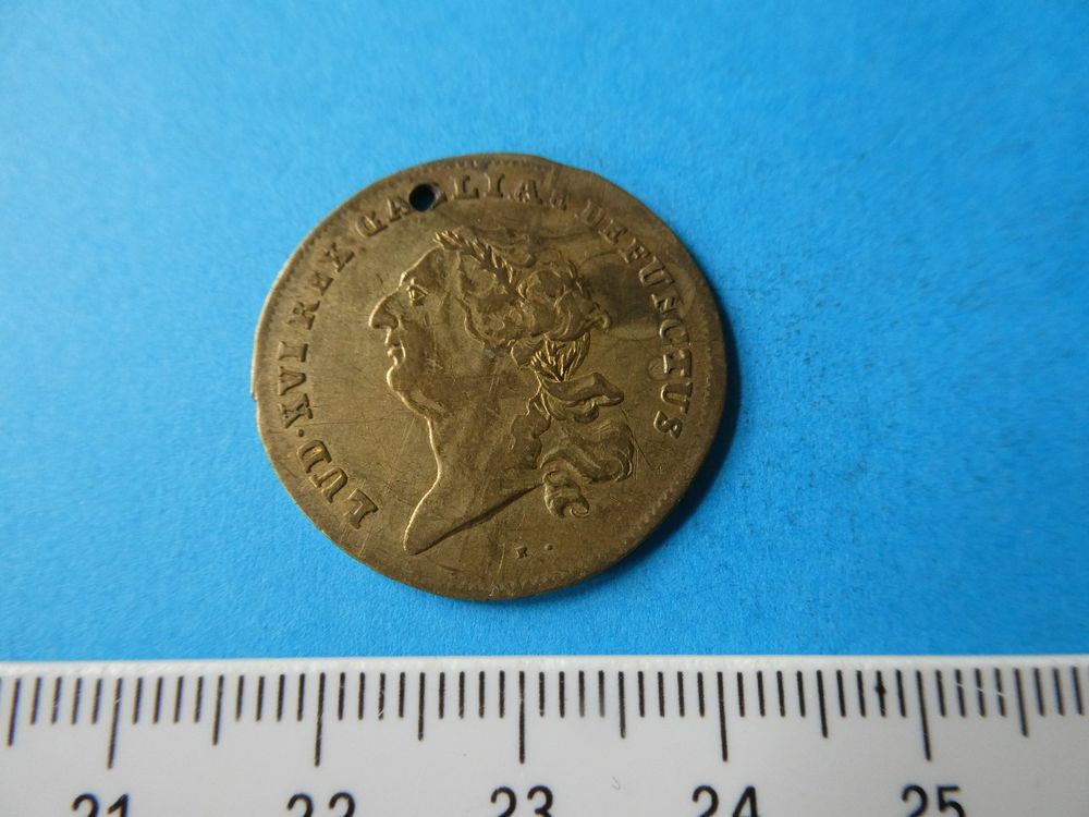 MEDAILLE JETON 32 mm 1664 1864 Koninklijke Academie ANTWERPEN BELGIQUE