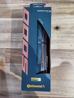 50% COPERTONE CONTINENTAL 700X25C BLACK/TRASPARENT
