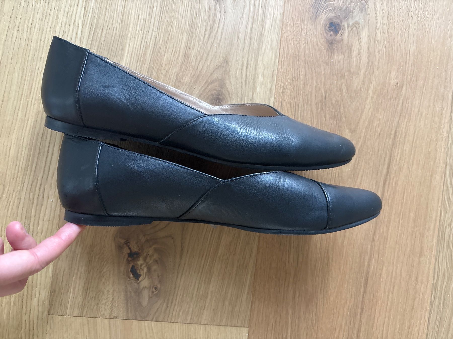 Anna Field Damenschuhe: Anna Field Ballerinas Gr. 40 – Gebraucht aus Arth von ali_k5zy 3