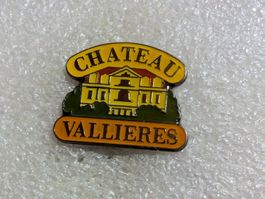 Ansteckpin 200: Chateau Vallieres