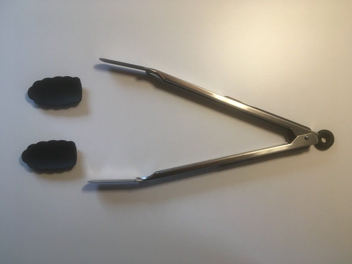Bestecksets: Grill Set Grillzange & Bratschaufel neu – Neu (gemäss Beschreibung) aus Oberterzen von fla_2f9q 2