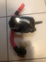 Tauchbrille mit Schnorchel