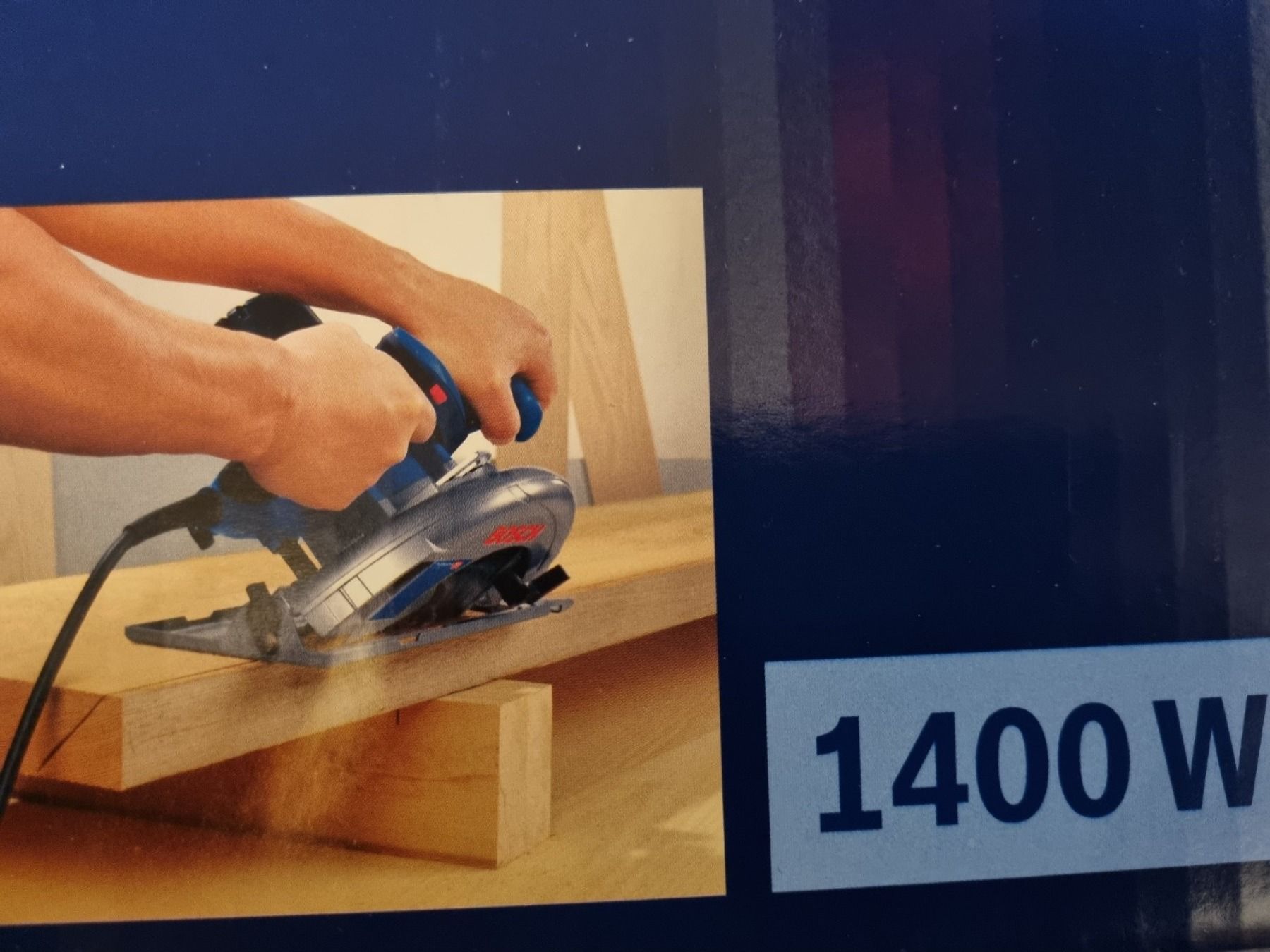 Bosch Sägen: Scie circulaire bosch GKS 190 – Neu und originalverpackt aus Prez-vers-Noréaz von  3