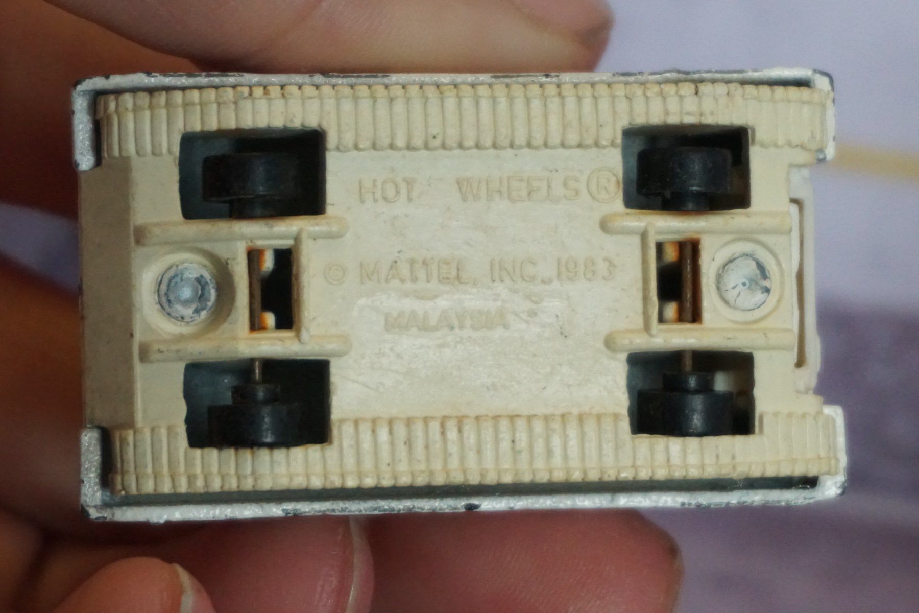 Hot Wheels Voitures modèles: HotWheels Command Tank ALT COOL !!!!!!!!!!!!!!!!!!!! – D'occasion à Reiden par Doppeldecker69 6