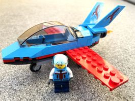 LEGO City # 60323  Stunt  Plane