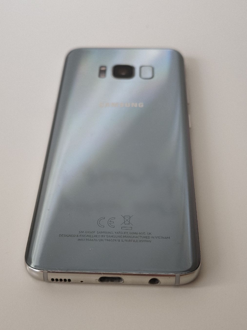Samsung Telefoni cellulari / Smartphones: Samsung Galaxy S8 - 1/3 – Usato da Volketswil venduto da Dbx_856 5