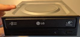 LG DVD Brenner Super Multi DVD Rewrite Sata