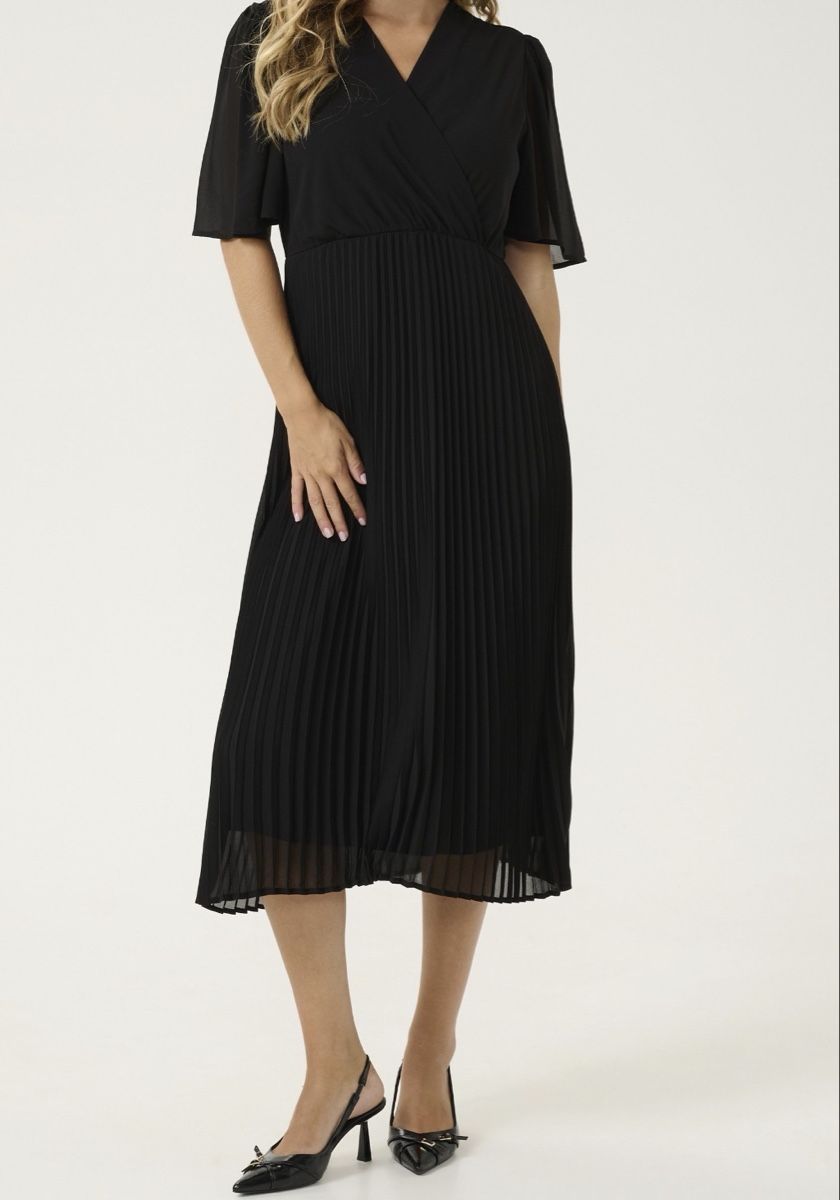 Vestiti: Kleid schwarz, Culture, Gr. L – Usato da Bonstetten venduto da Tscat 4