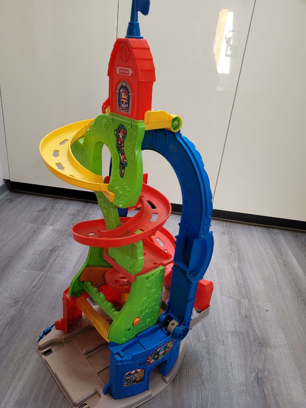 Fisher-Price Giocattoli: Autobahn – Usato da Degen venduto da Manu1811