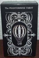 Jeu de cartes Tarot "The Phantomwise Tarot",Neuf