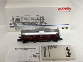 Märklin 34210 V 140 DB   AC Digital H0