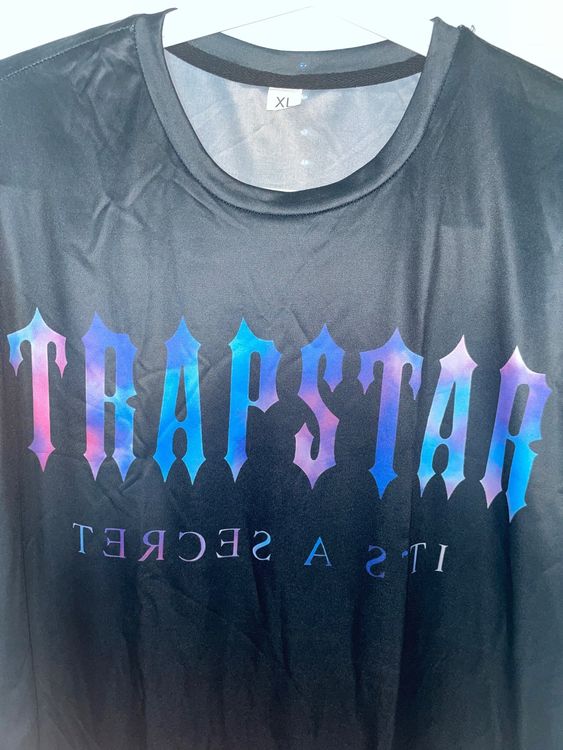 Trapstar TShirt fake! Kaufen auf Ricardo
