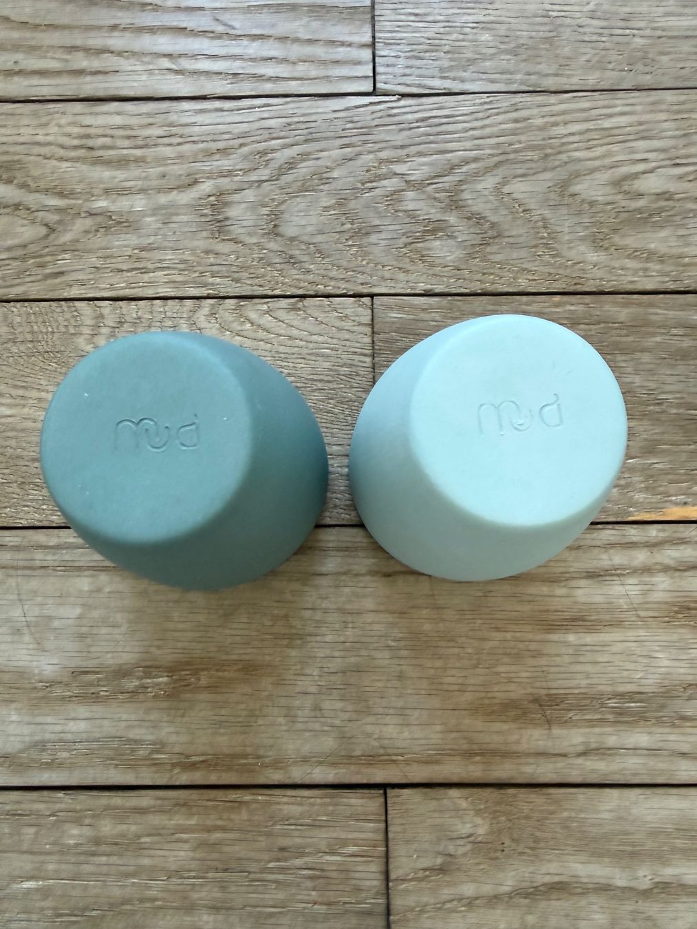 Tassen: Paar Kaffeebecher Mud Keramik Australia – Gebraucht aus Luzern von Mamutpe 2