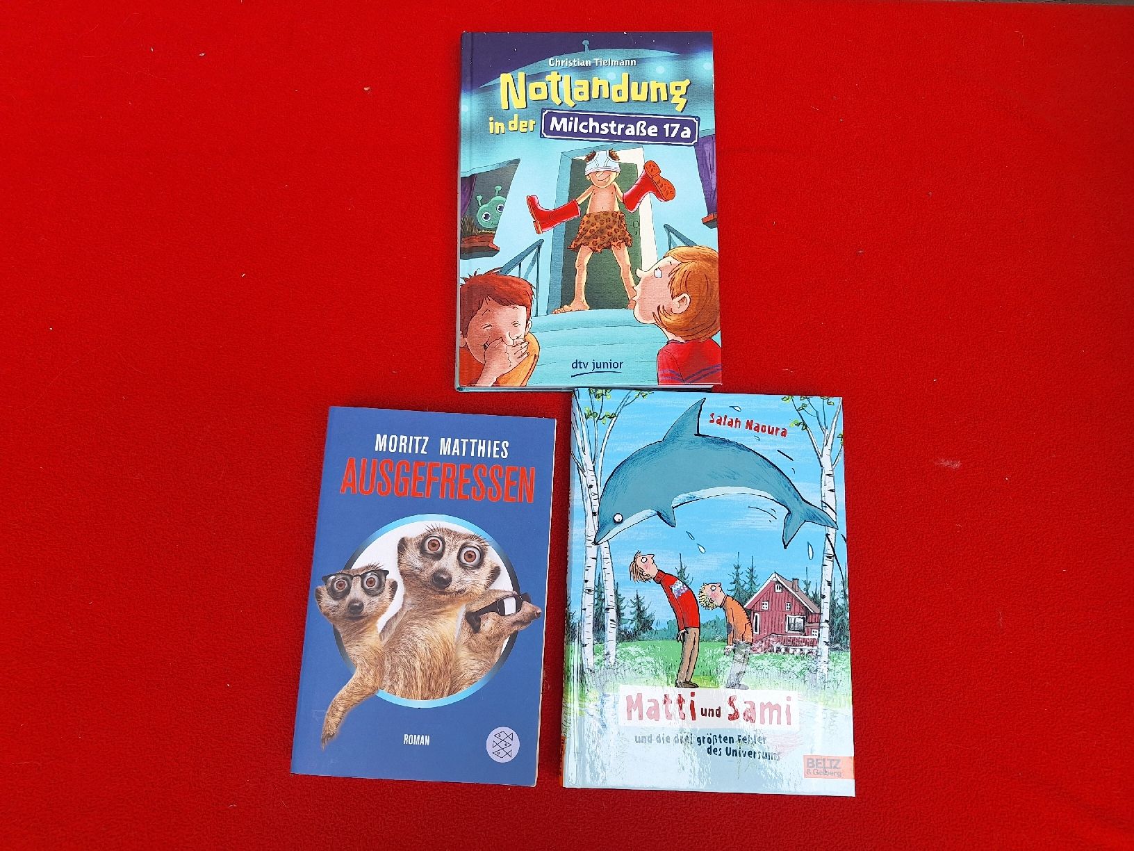 Livres: Diverse Kinderbücher – D'occasion à Ipsach par nik_6hkj