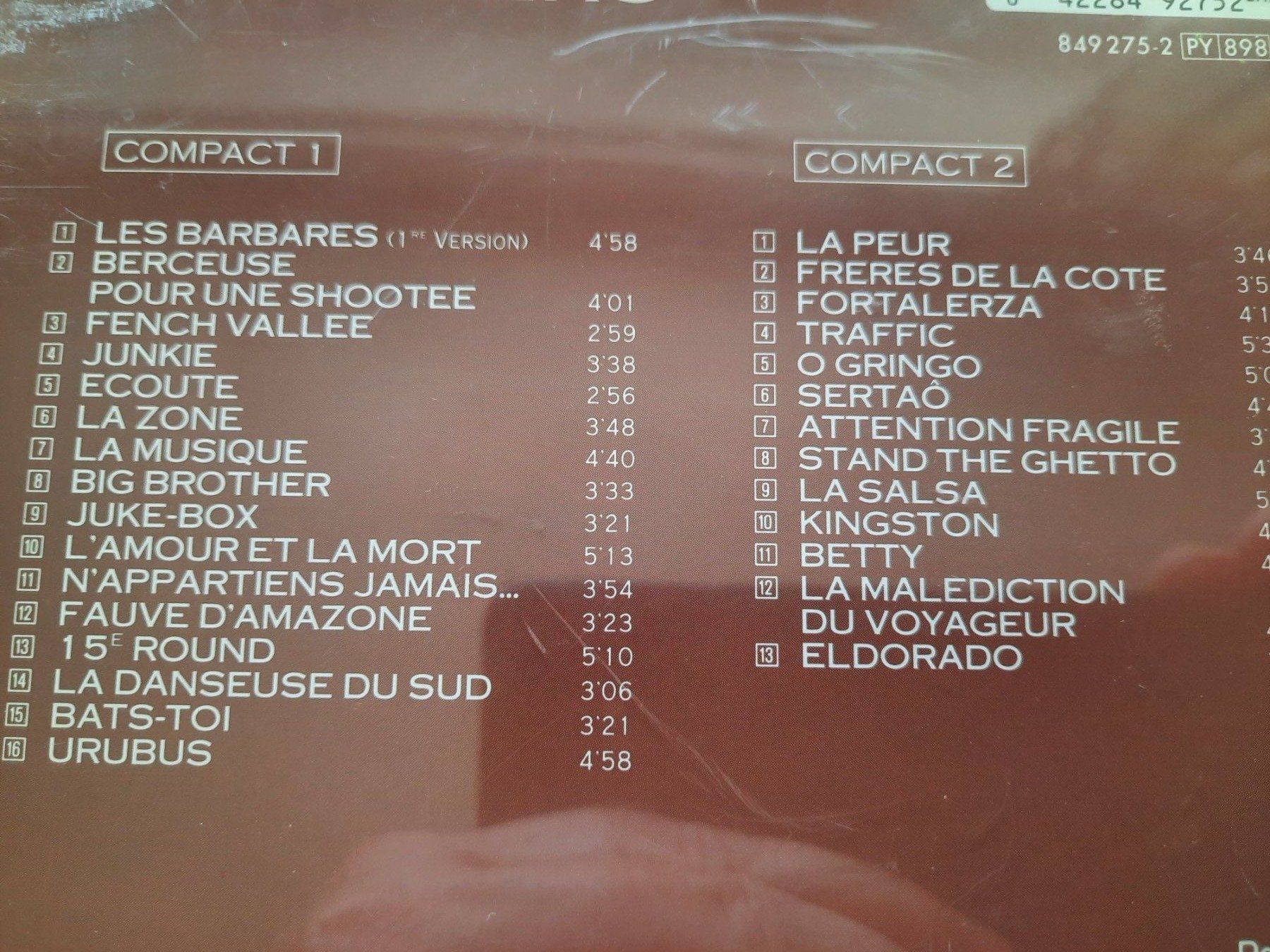 CDs: Cd Lavilliers - 2 Cds – Gebraucht aus Pully von bro_n52j 3