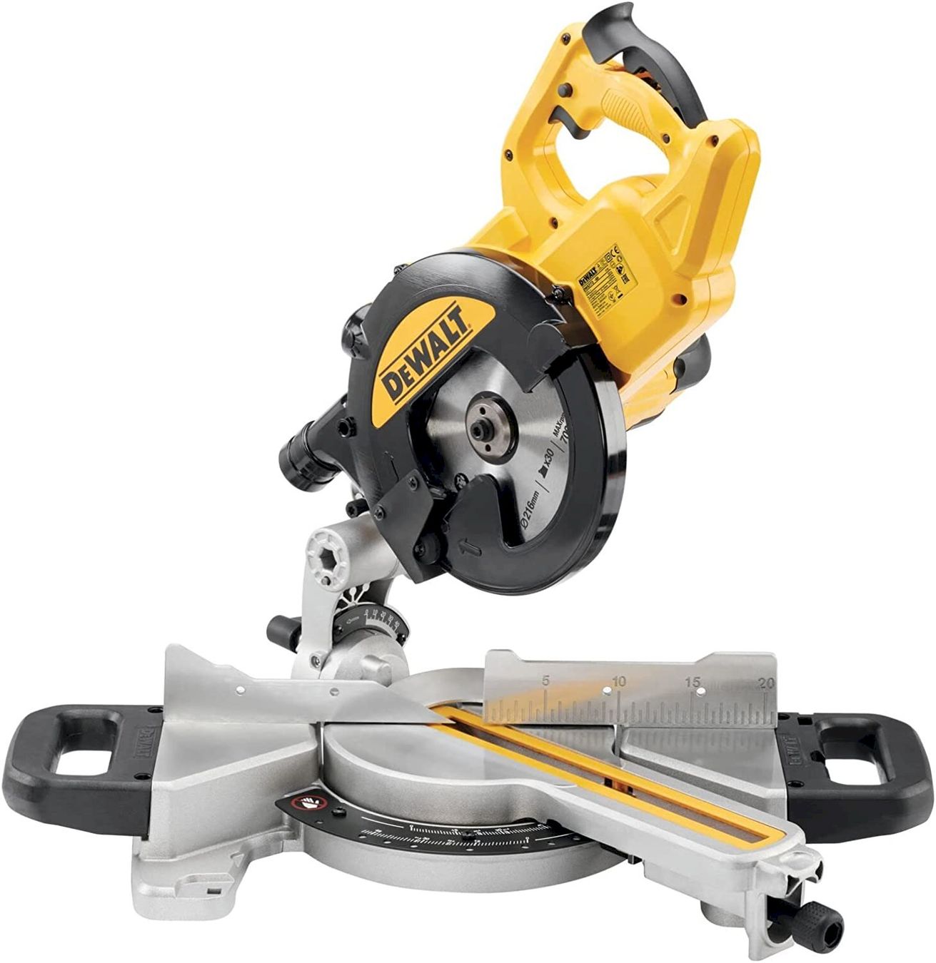 Dewalt Scies: DeWalt DWS773 Kappsäge – Neuf avec emballage d'origine à Bottighofen par zaap