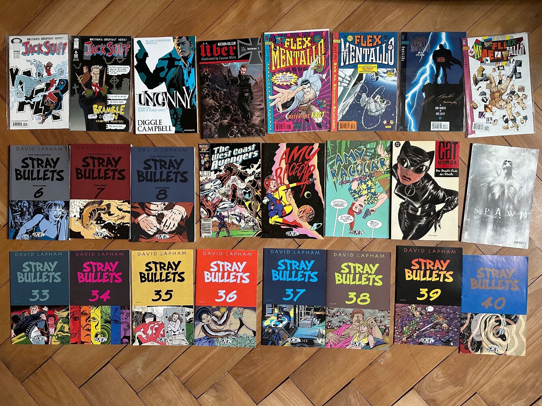 Comics: Diverse Comics – Gebraucht aus Zürich von