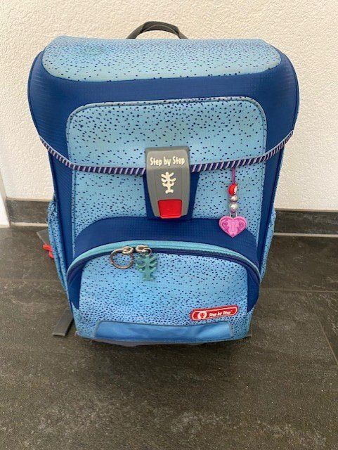 Step by Step Borse & Zaini: Step by Step Schulrucksack – Usato da Lotzwil venduto da kj78 1