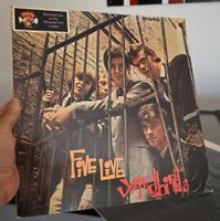 Yardbirds – Five Live GERMAN mono 1979 VG+/ EXELLENT- gut