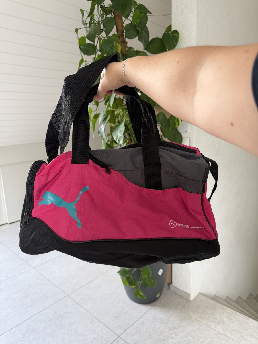 Puma Taschen für Damen: Sporttasche – Neu (gemäss Beschreibung) aus Schübelbach von Sambodscha 1