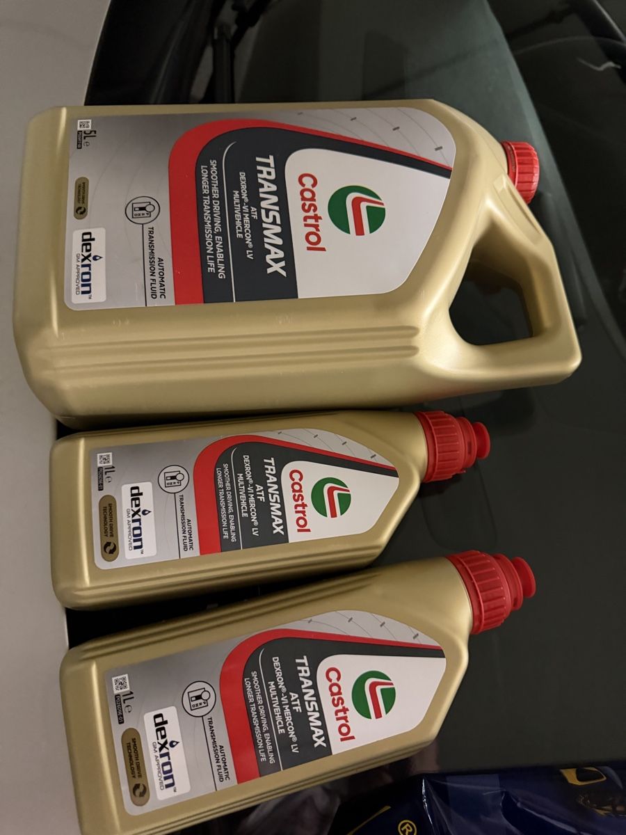 Castrol Oli & Additivi: Getriebeöl 7 L – Nuovo (secondo la descrizione) da Volketswil venduto da eris2015 3