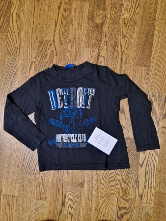 T-shirt langarm