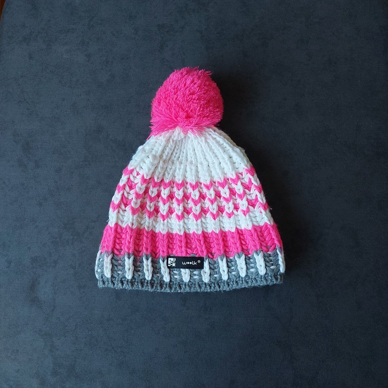 Hüte, Mützen & Caps: Bonnet Woolk pour le ski – Gebraucht aus Lausanne von anta-123