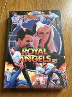 Royal Angels Mediabook, neu DVD