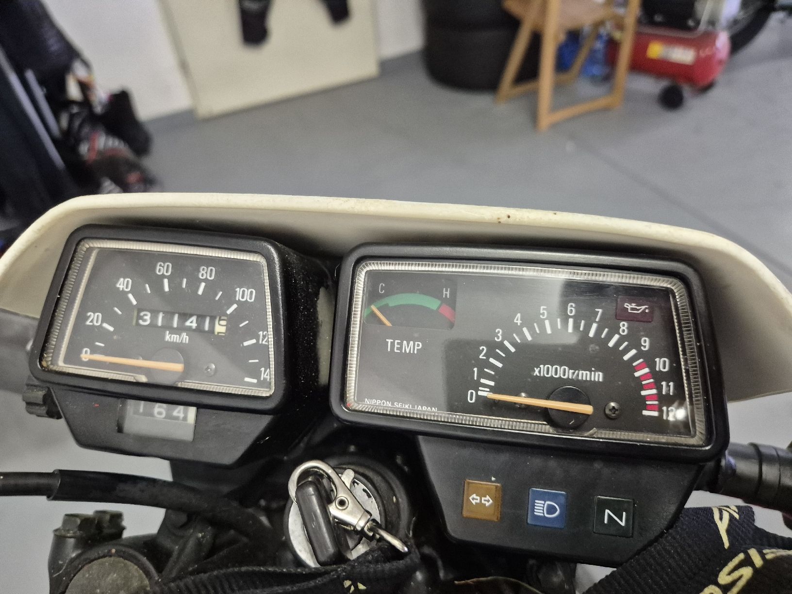 Yamaha Altro: Yamaha DT 125 LC – Difettoso da Wynau venduto da Bastel87 6