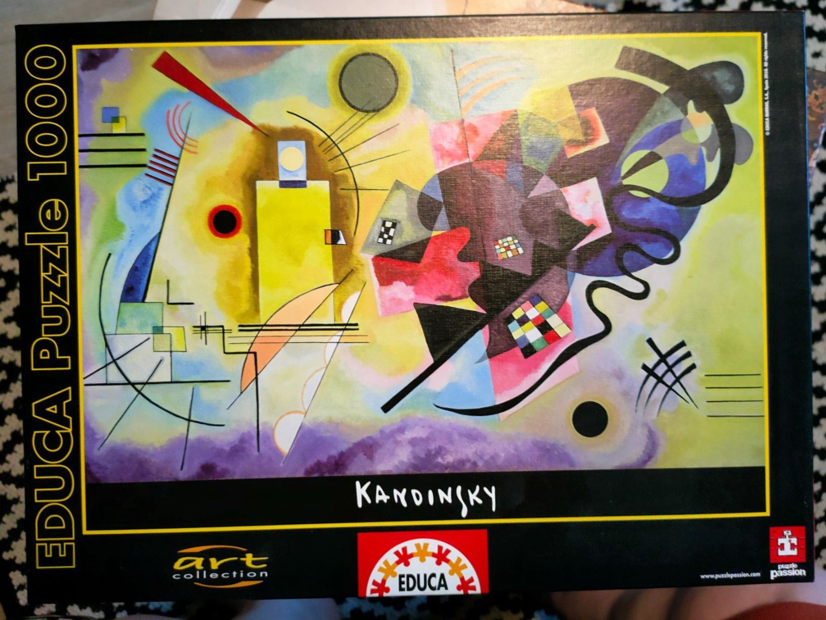 Educa Puzzle: Puzzle – Usato da kägiswil venduto da tina8109