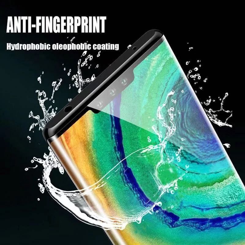 Covers & Schutzfolien: 3D 9H Panzerglas Huawei Mate 30 Pro – Neu und originalverpackt aus Zürich von Store-247 1