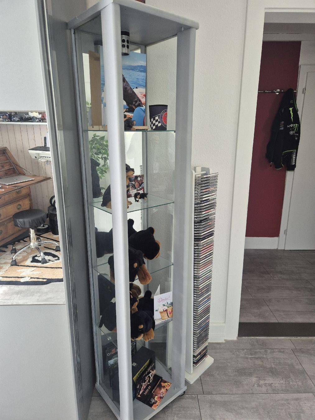 Vitrines: Vitrine – D'occasion à kloten par eismeister33 1