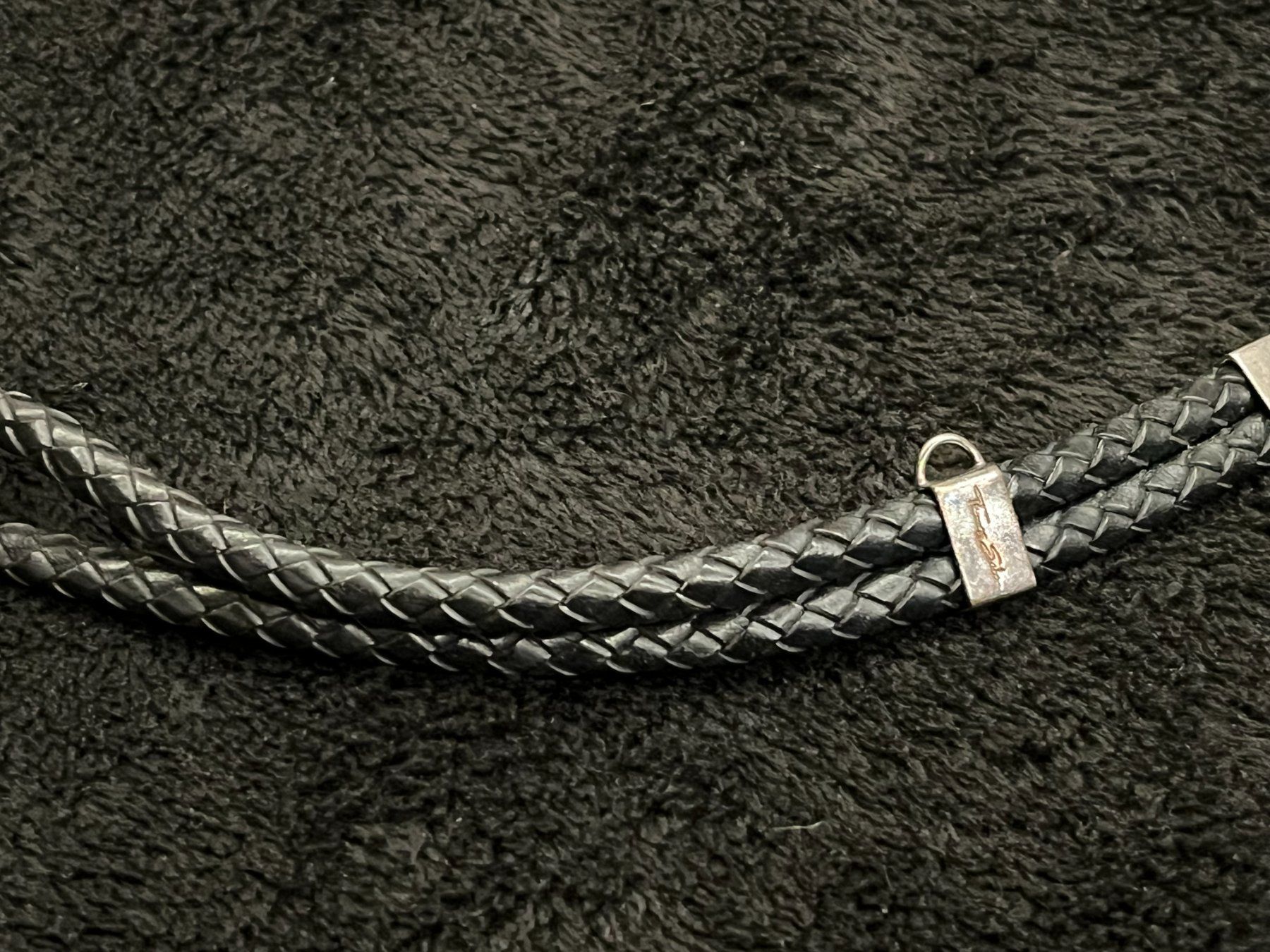 Thomas Sabo Bracciali & Braccialetti: Armband Thomas Sabo Silber 925 – Usato da Bettwiesen venduto da wicking27 2