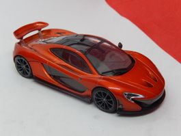 Mc Laren P1 !!! kupfer/schwarz - leicht defekt - top Auto