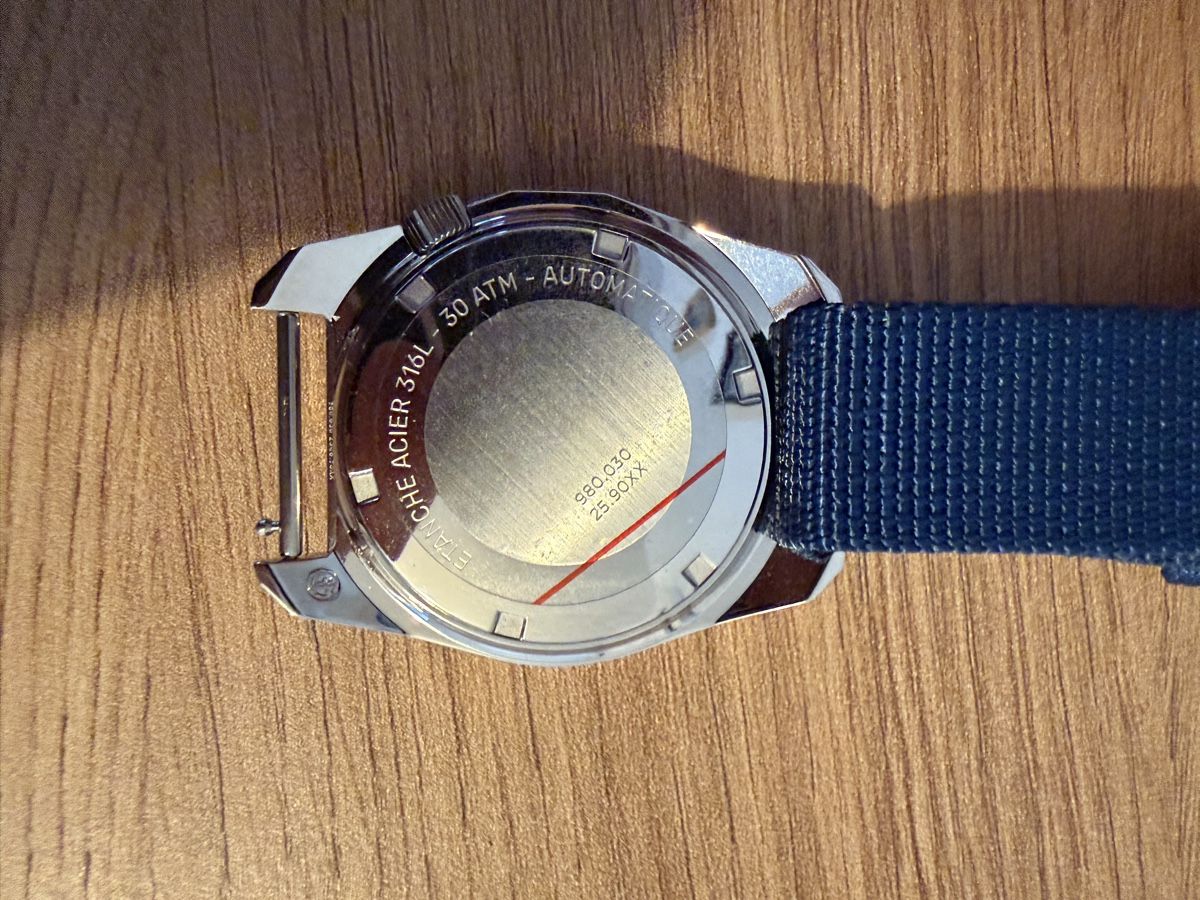 HGP Diver 300 mètres (Neu und originalverpackt) in Biel/Bienne für CHF ...