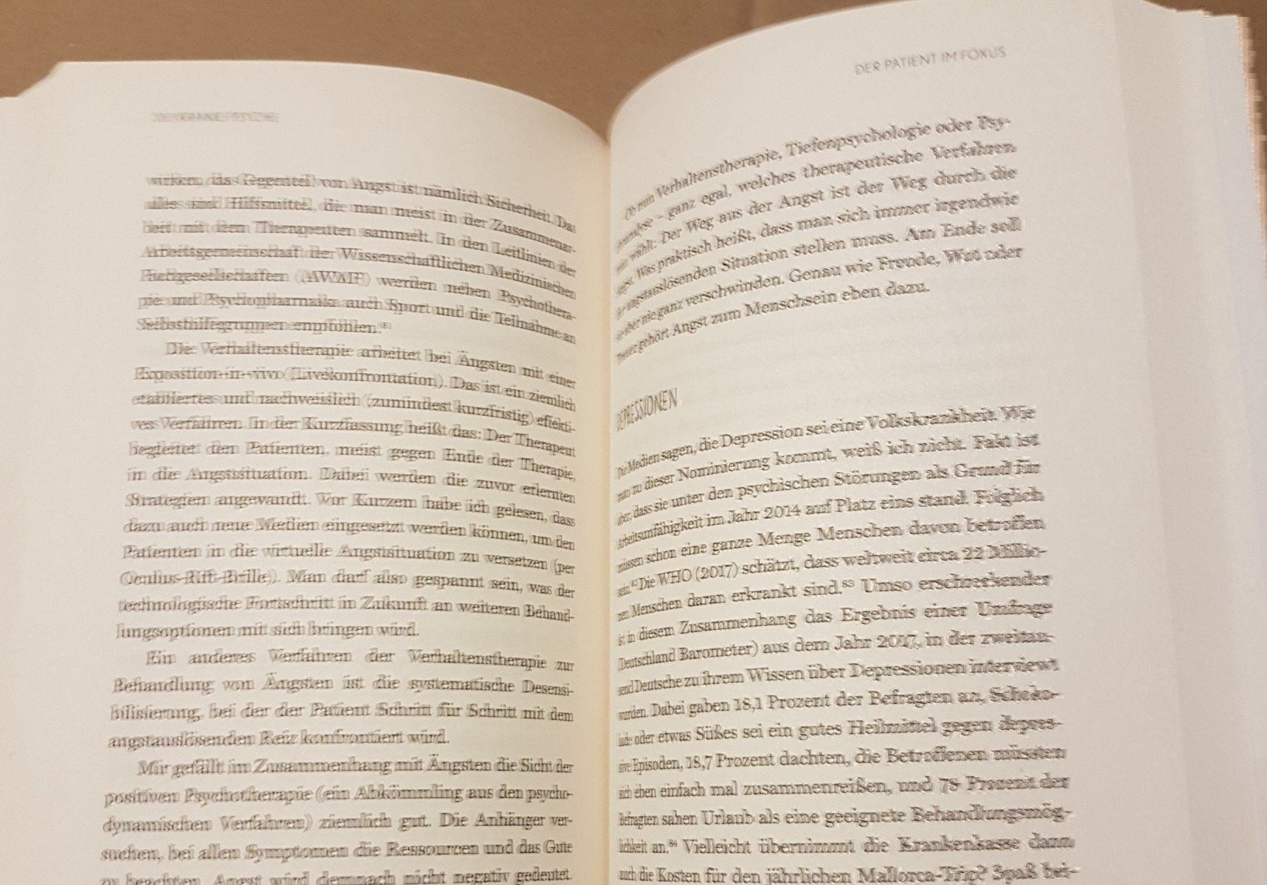Libri: Psyche? Hat doch jeder! – Nuovo e nell'imballaggio originale da Zürich venduto da Avd 2