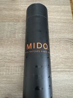 isotherme Mido bouteille black