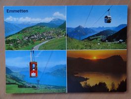 Emmeten - 4 vues - NW