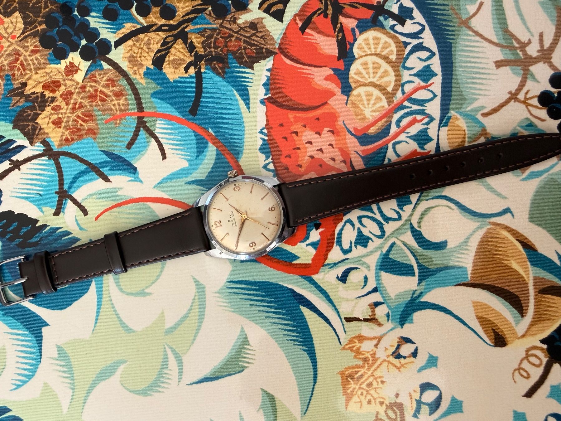 Zenith Orologi: Zénith automatique vintage – Usato da Nyon venduto da dom_jc9b 2