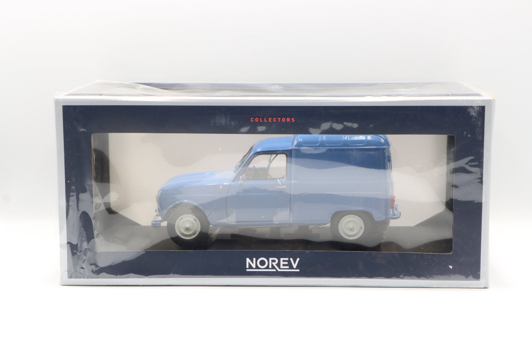 Renault R4 Fourgonnette 1965 1:18 Norev (Nuovo e nell