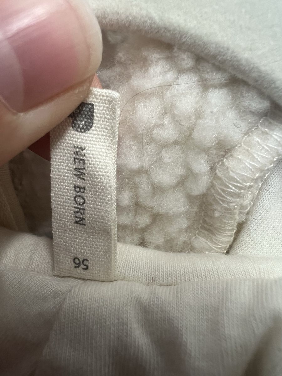 Jacken & Mäntel: Teddyjacke gr. 56 – Neu (gemäss Beschreibung) aus Oberdiessbach von Wiederliebe 2