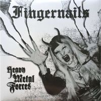 FINGERNAILS - HEAVY METAL FORCES