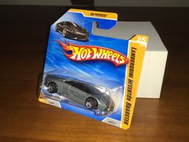 Lamborghini Reventon Roadster 1/64 Hot Wheels 2010 HW Premie