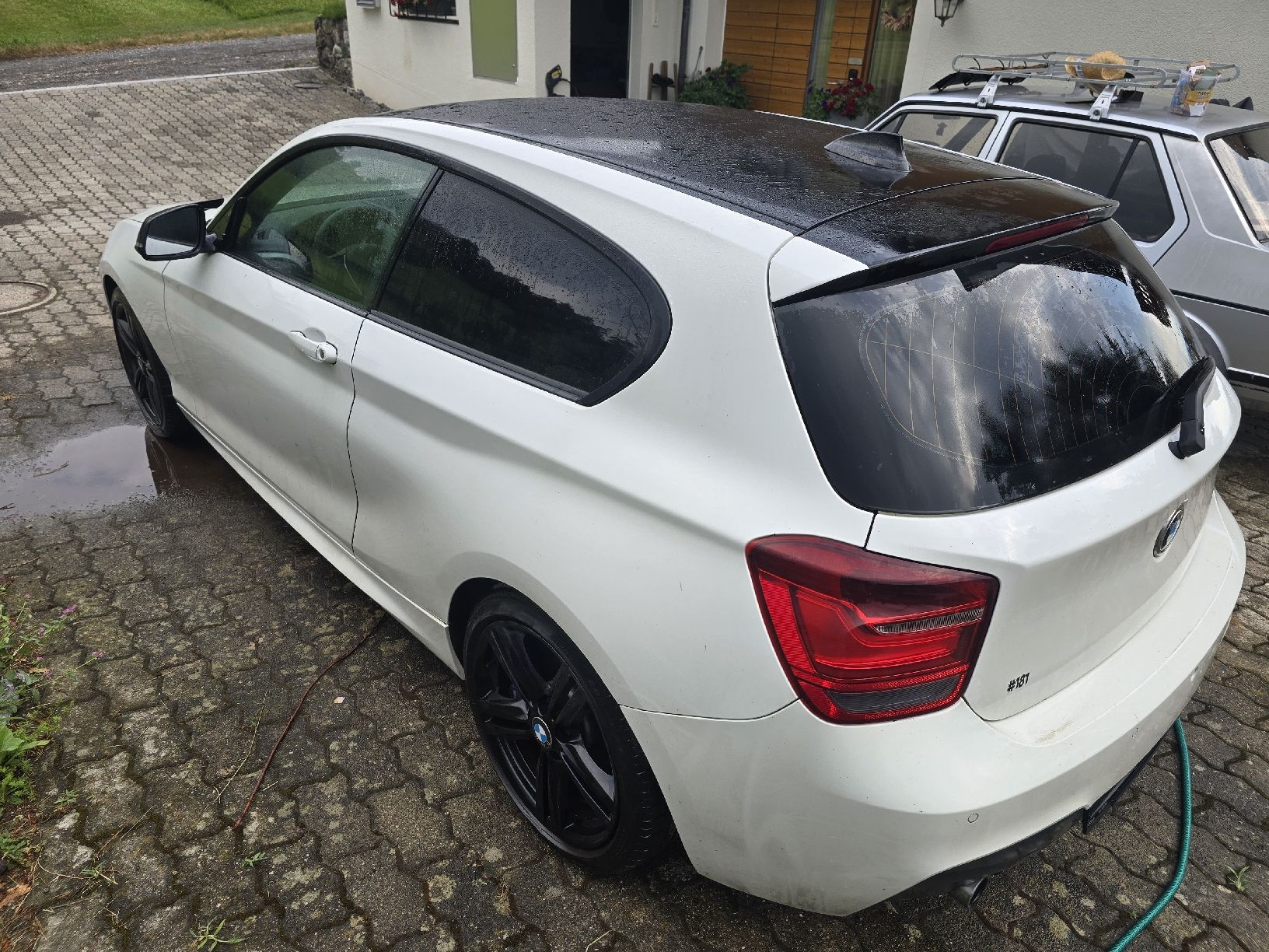 BMW Autos: BMW 120d ab 1 Fr – D'occasion à Küssnacht am Rigi par Raphuel 2